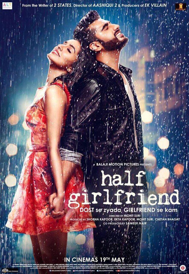 750x1086 Half Girlfriend First Look Photogallery, Half Girlfriend
