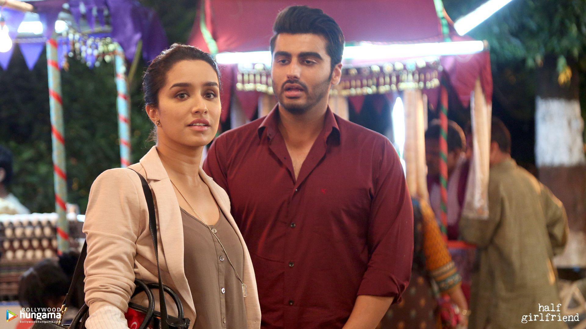 1920x1080 Half Girlfriend 2017 Wallpaper. Half Girlfriend 17