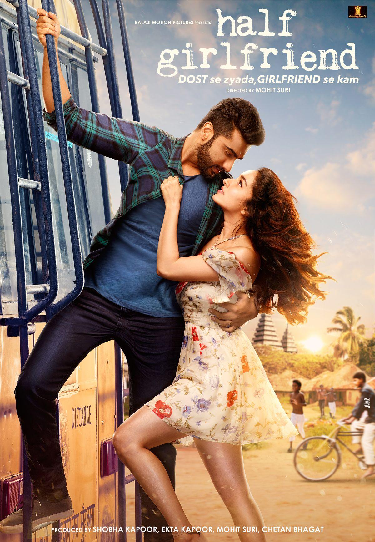 1200x1733 Half Girlfriend (2017)