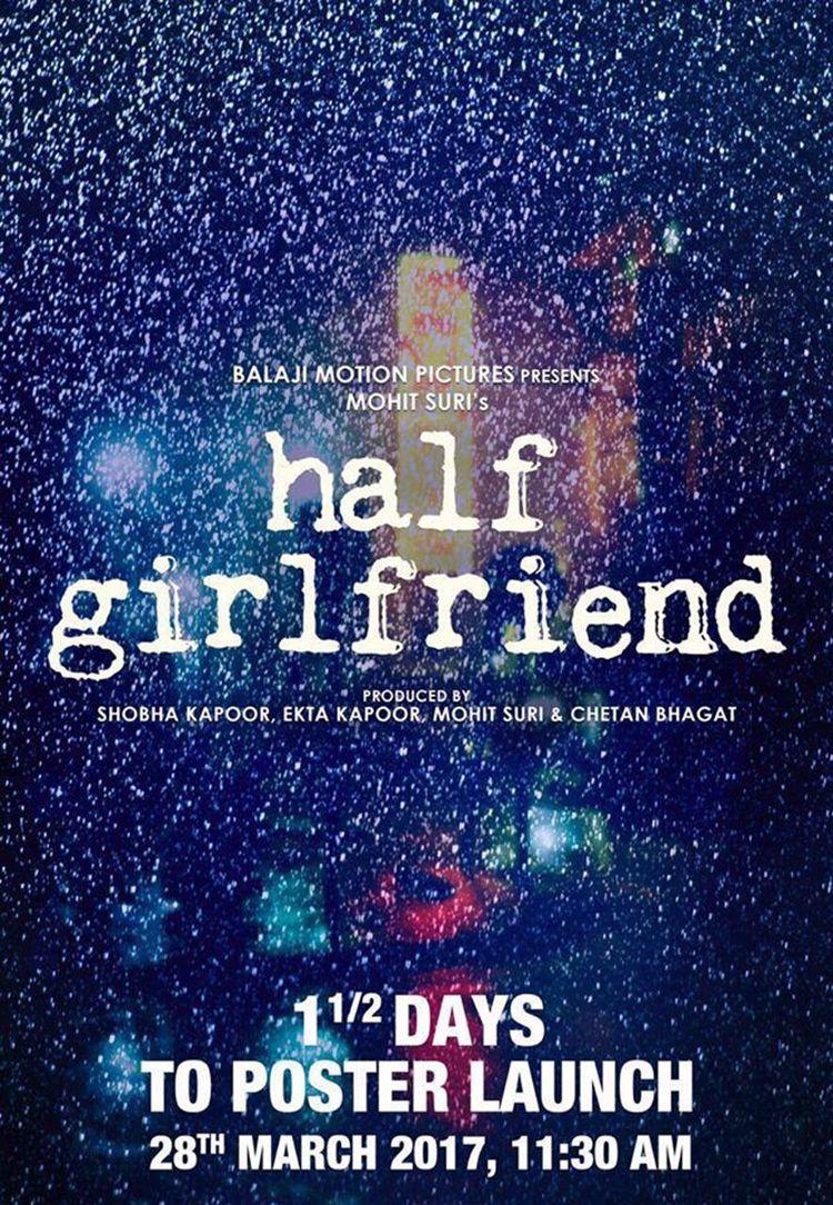 750x1084 Half Girlfriend First Look Photogallery, Half Girlfriend