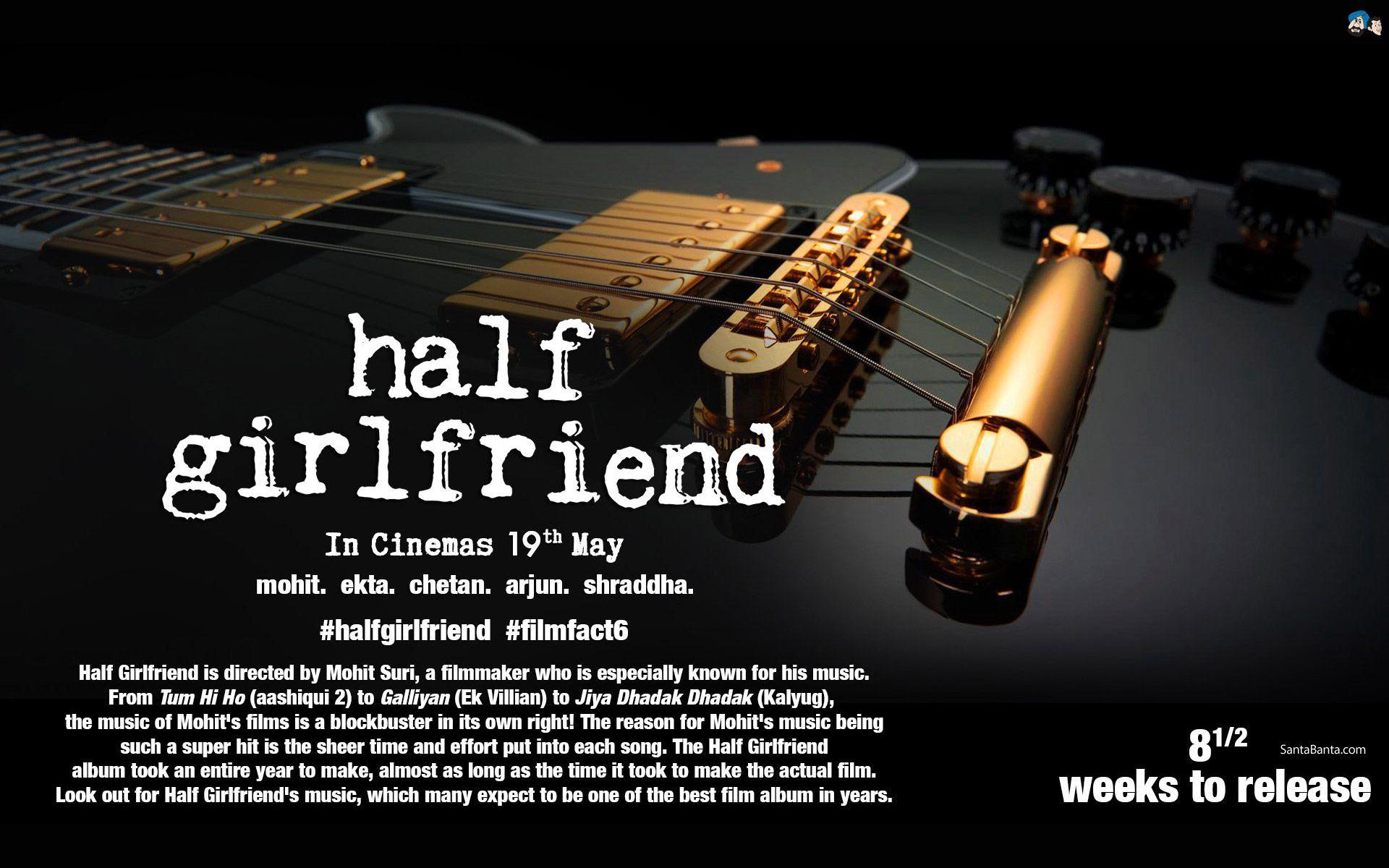1920x1200 Half Girlfriend