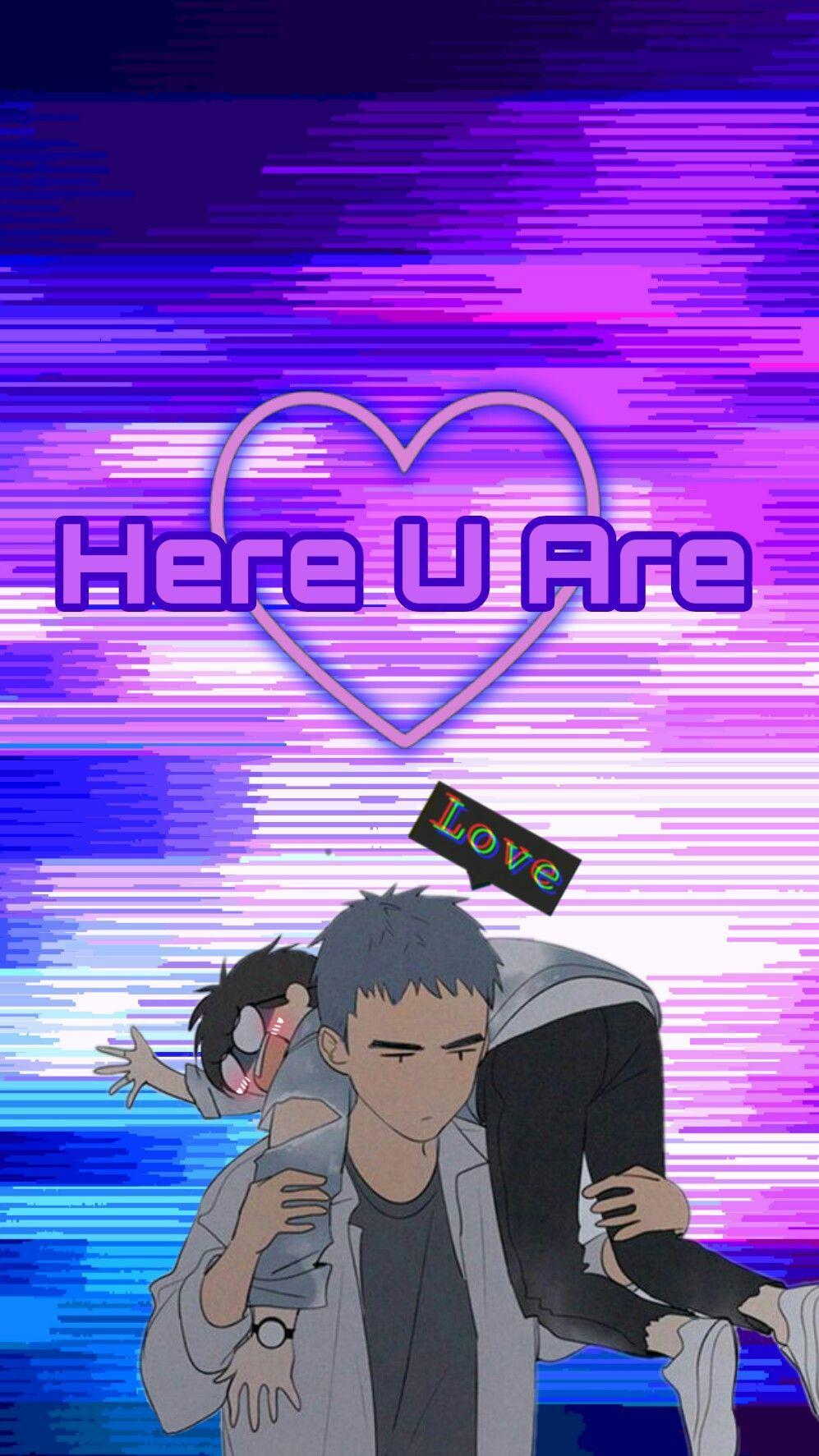 997x1773 Gay Anime Photo Wallpaper