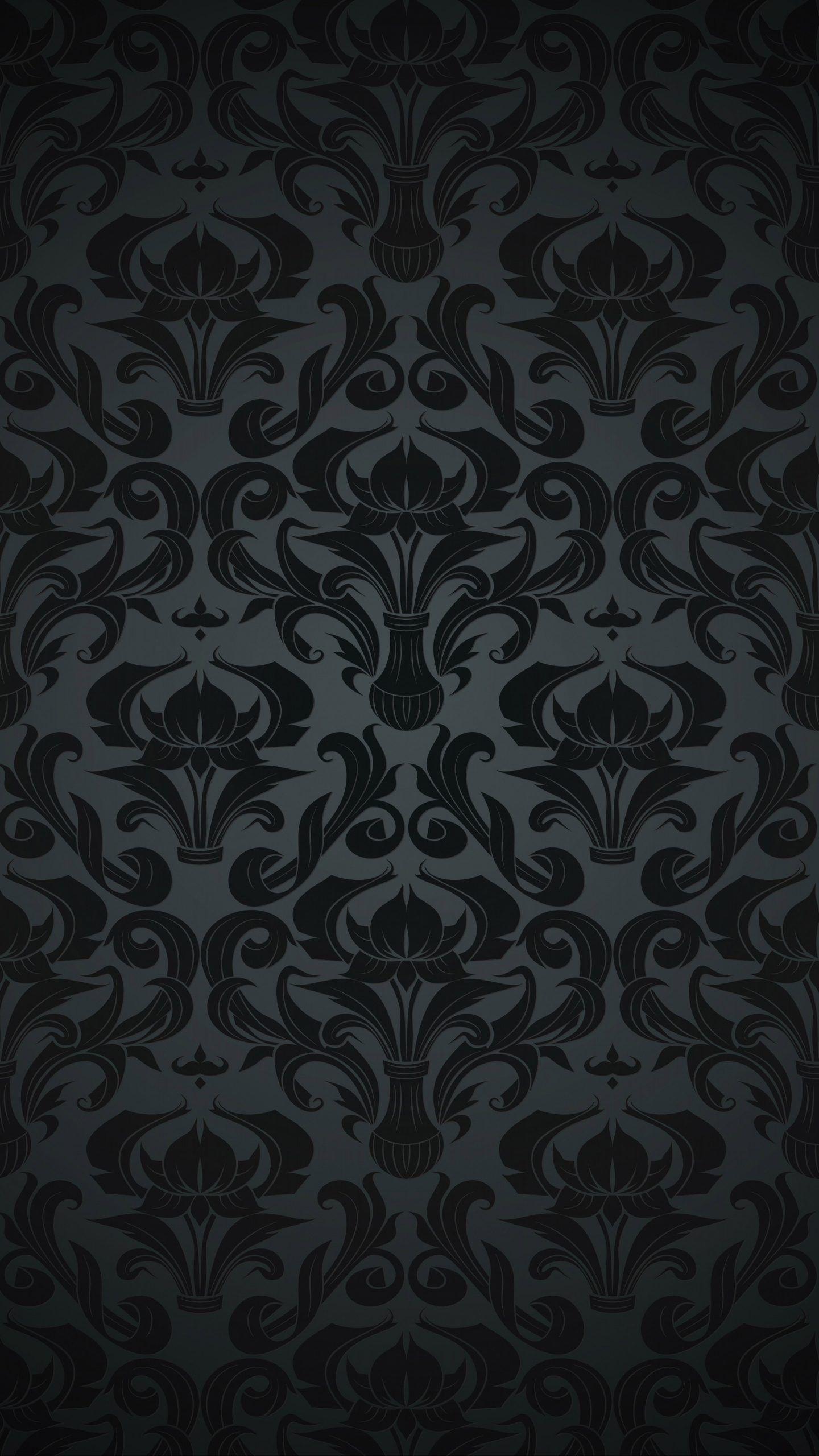 Phone Wallpaper 4k Black