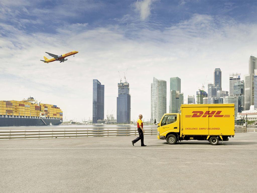 how-to-send-packages-via-dhl-servicepoint-youtube