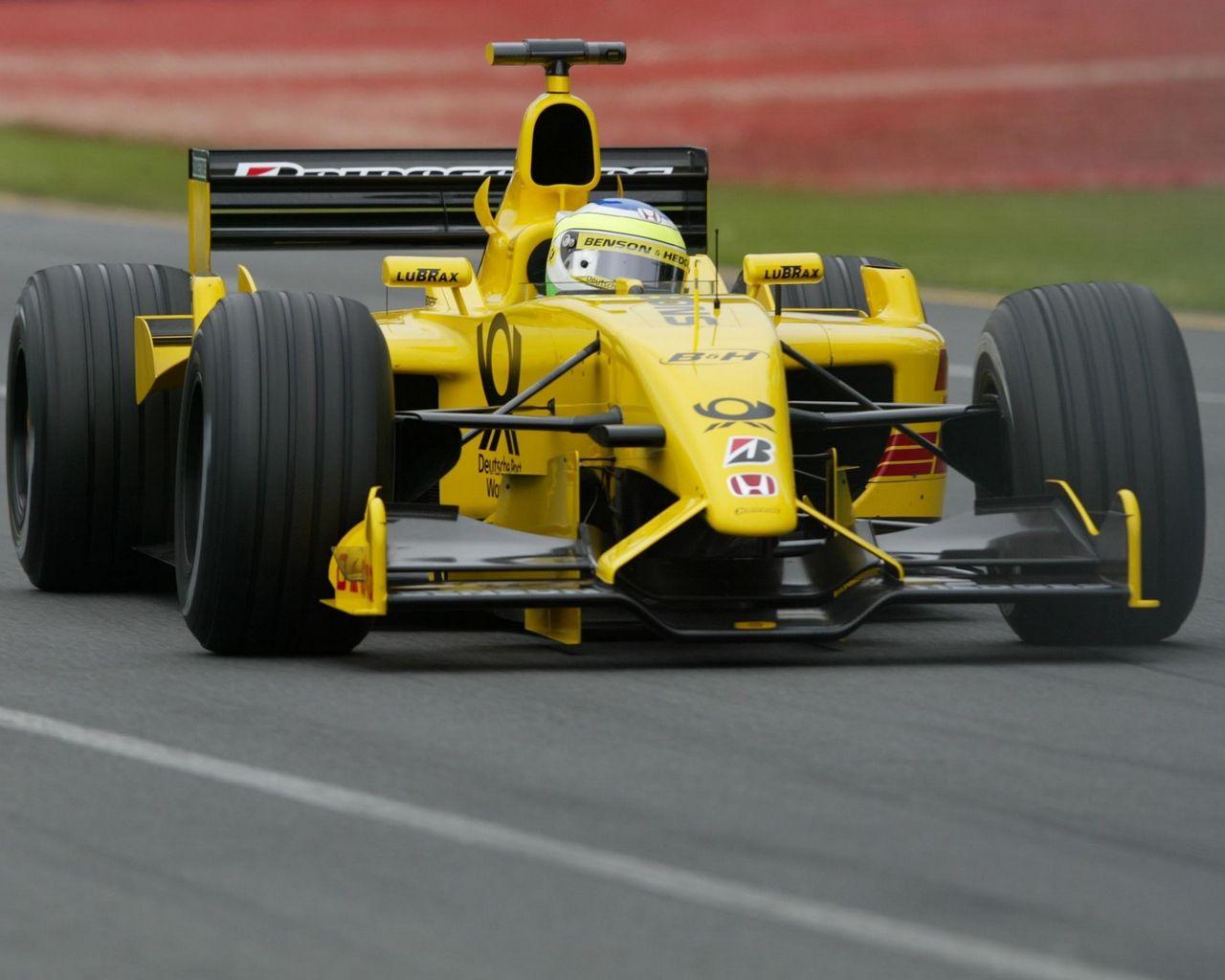 1280x1024 Download wallpaper 1280x1024 jordan ej f jordan, formula one