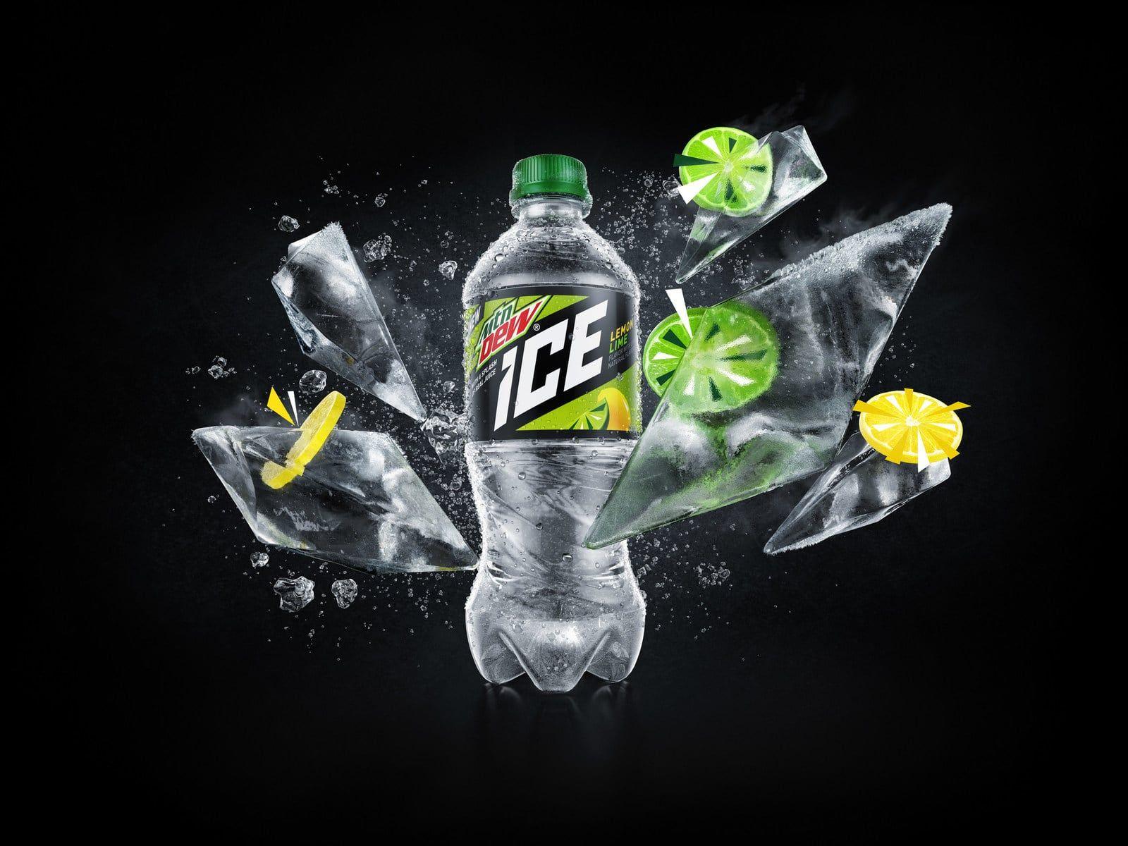1600x1200 PepsiCo's Mountain Dew Introduces MTN DEW ICE