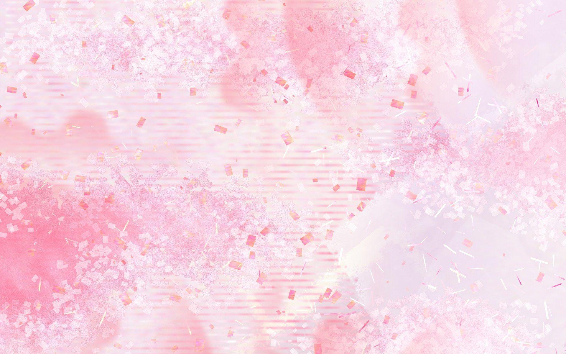 1920x1200 Sweet Pink Wallpaper