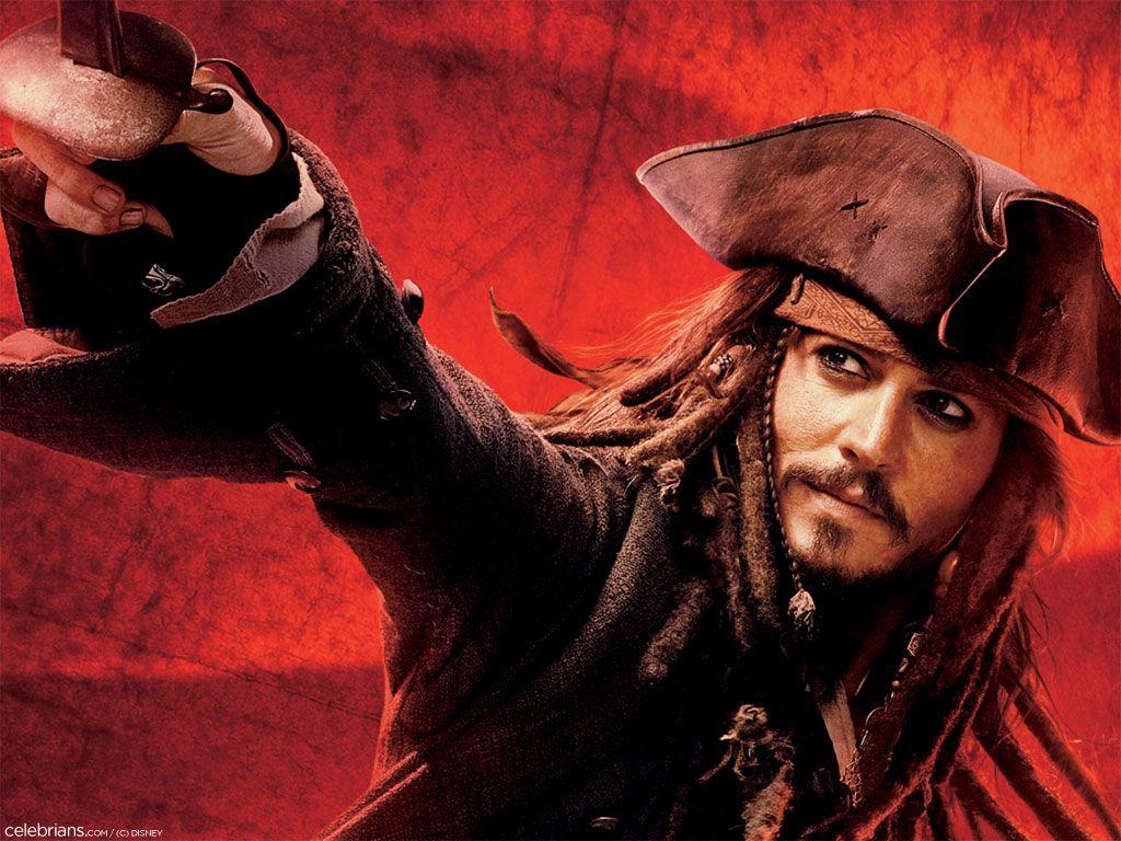 1024x768 Pirates Of The Carribean Wallpaper
