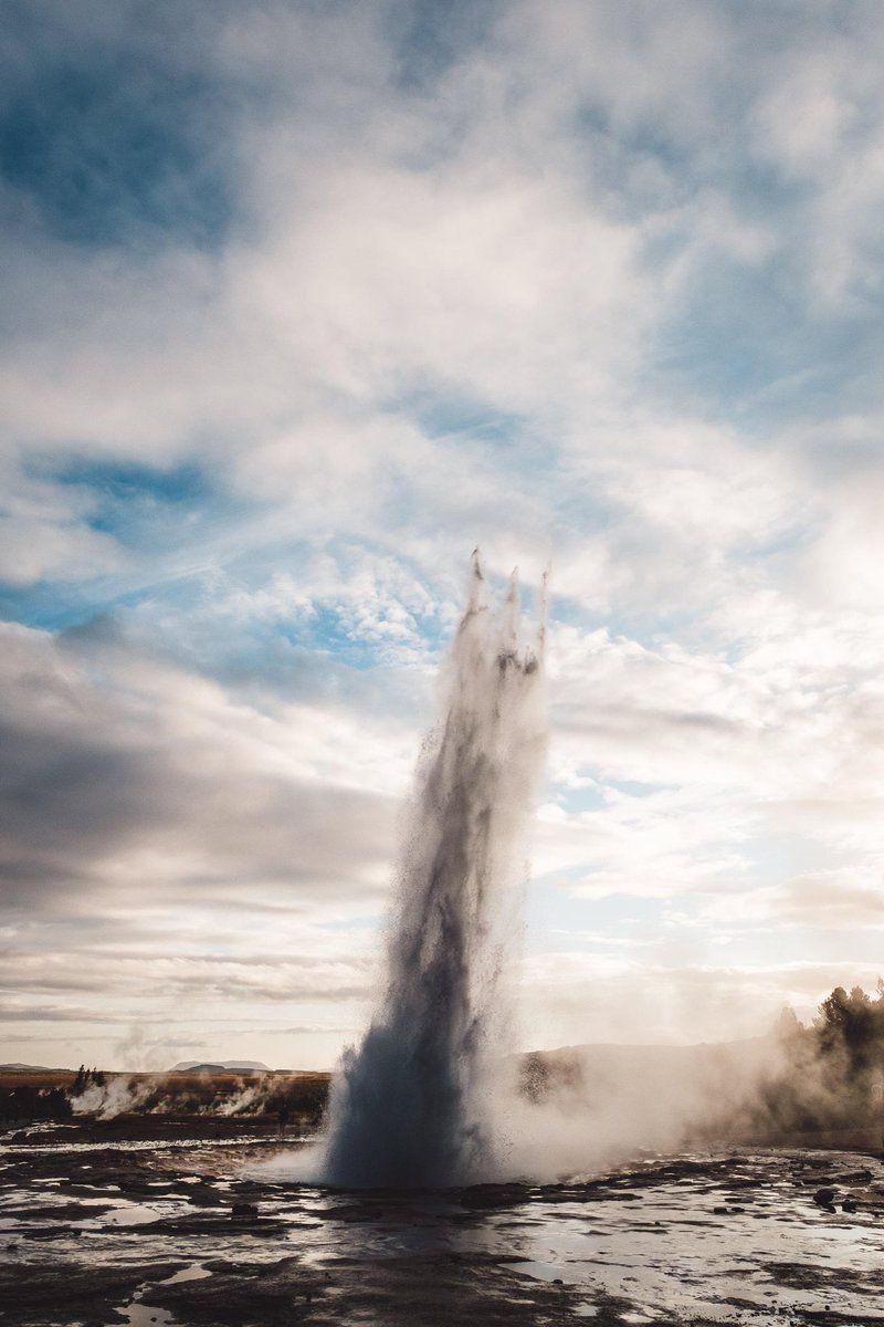 800x1200 Art & Landscapes Poseidon's Trident rising