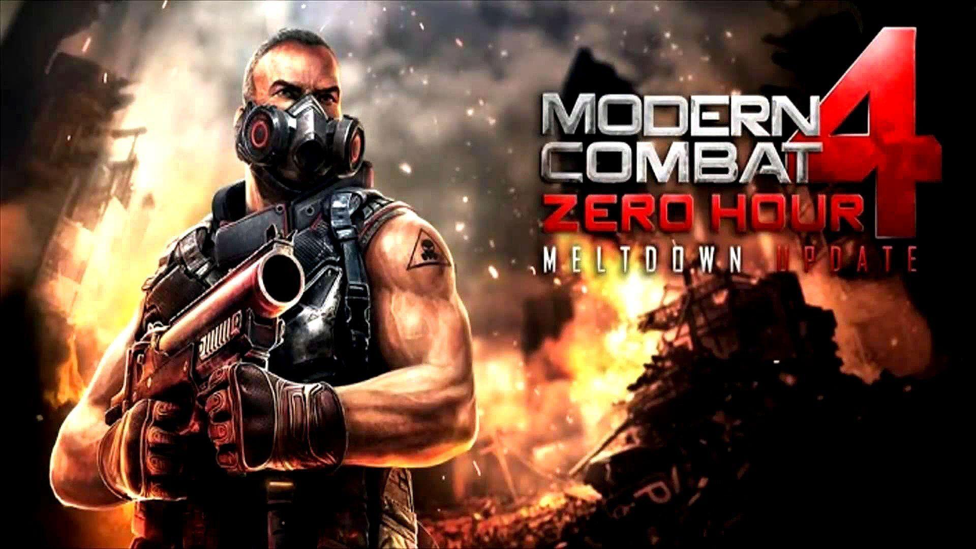 1920x1080 Modern Combat Wallpaper