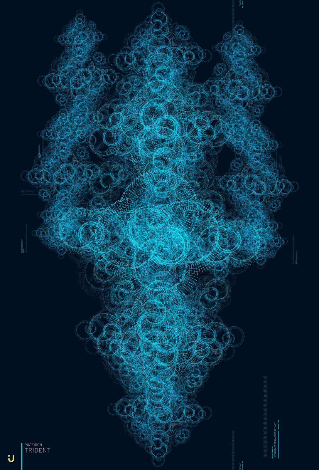 1087x1600 Trident of Poseidon
