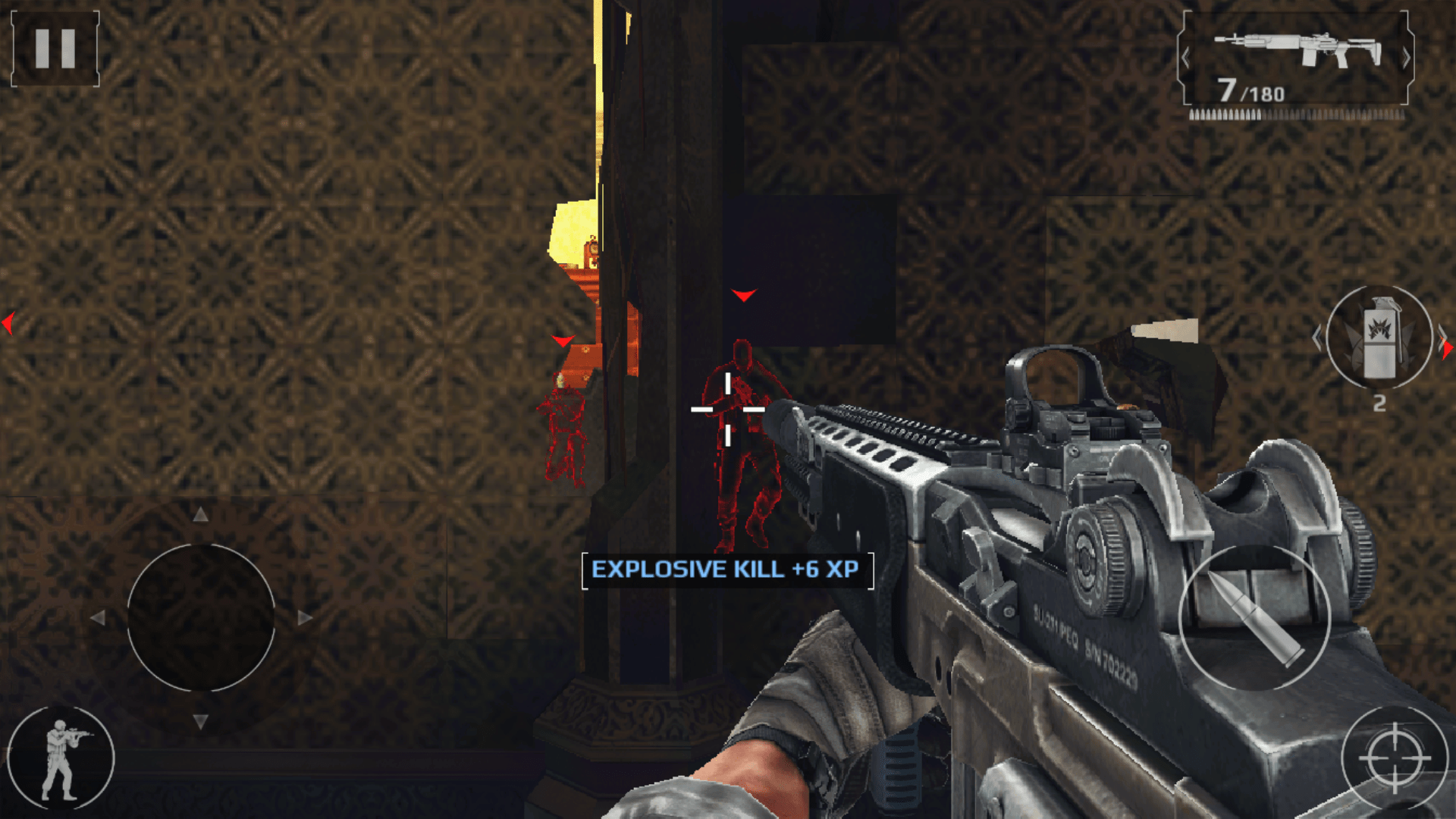 1920x1080 Modern Combat 5 Review (OnePlus One): Game of the Year for Sure