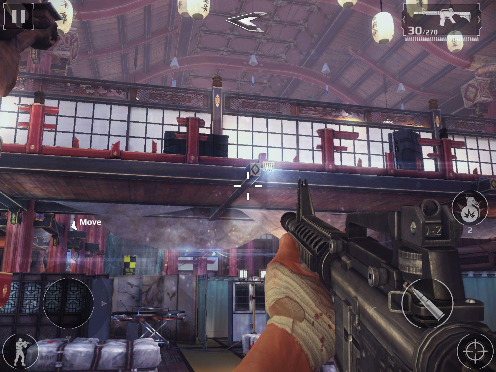 2048x1536 Modern Combat 5: Blackout' Single Player Review
