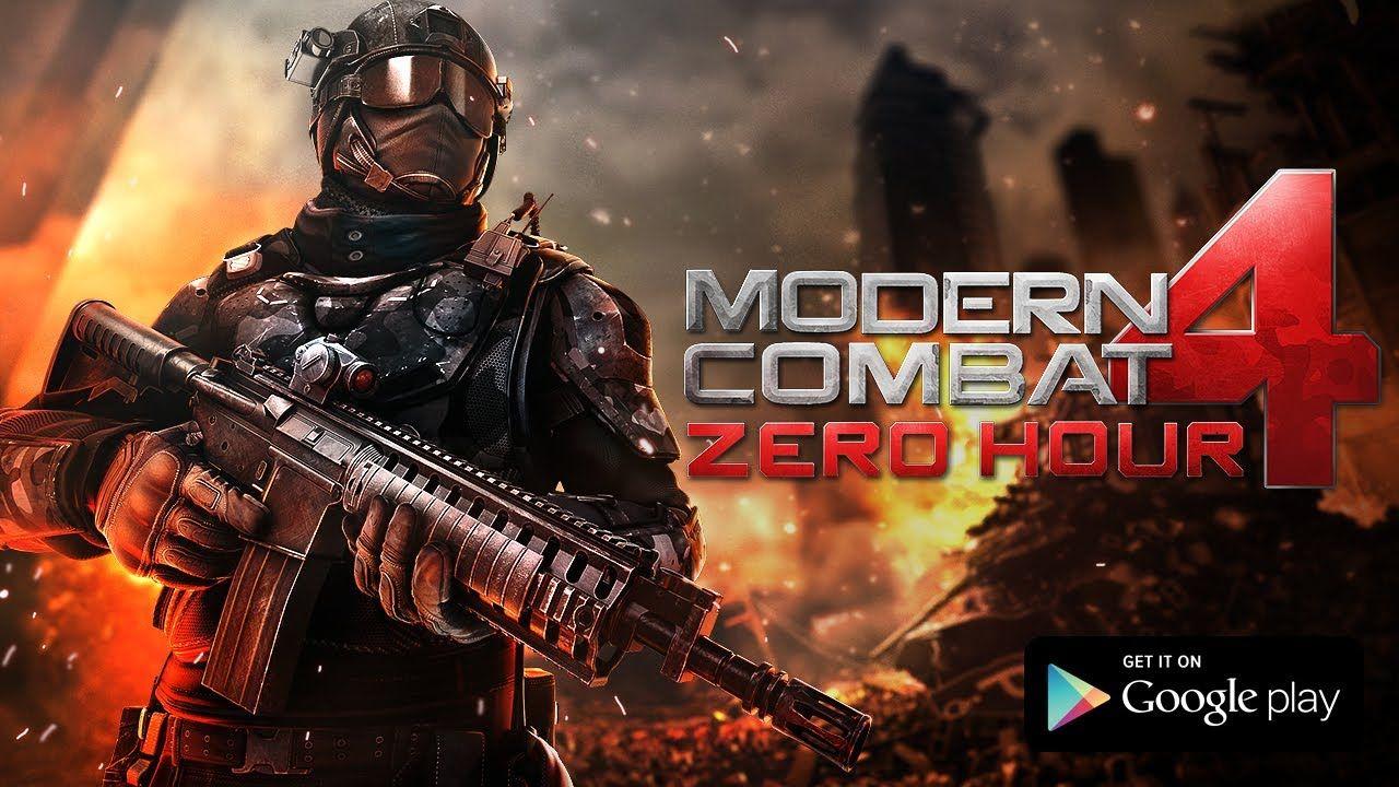 Modern Combat 4 Wallpapers - Top Free Modern Combat 4 Backgrounds ...