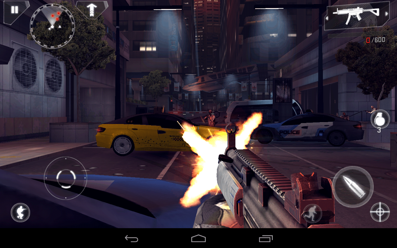 1280x800 Modern Combat 4 Review: Playing By Big Boy Rules On The Small Screen