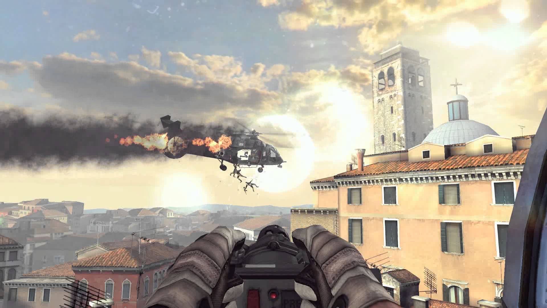 1920x1080 Modern Combat 5 Blackout [Online Game Code]: Video Games