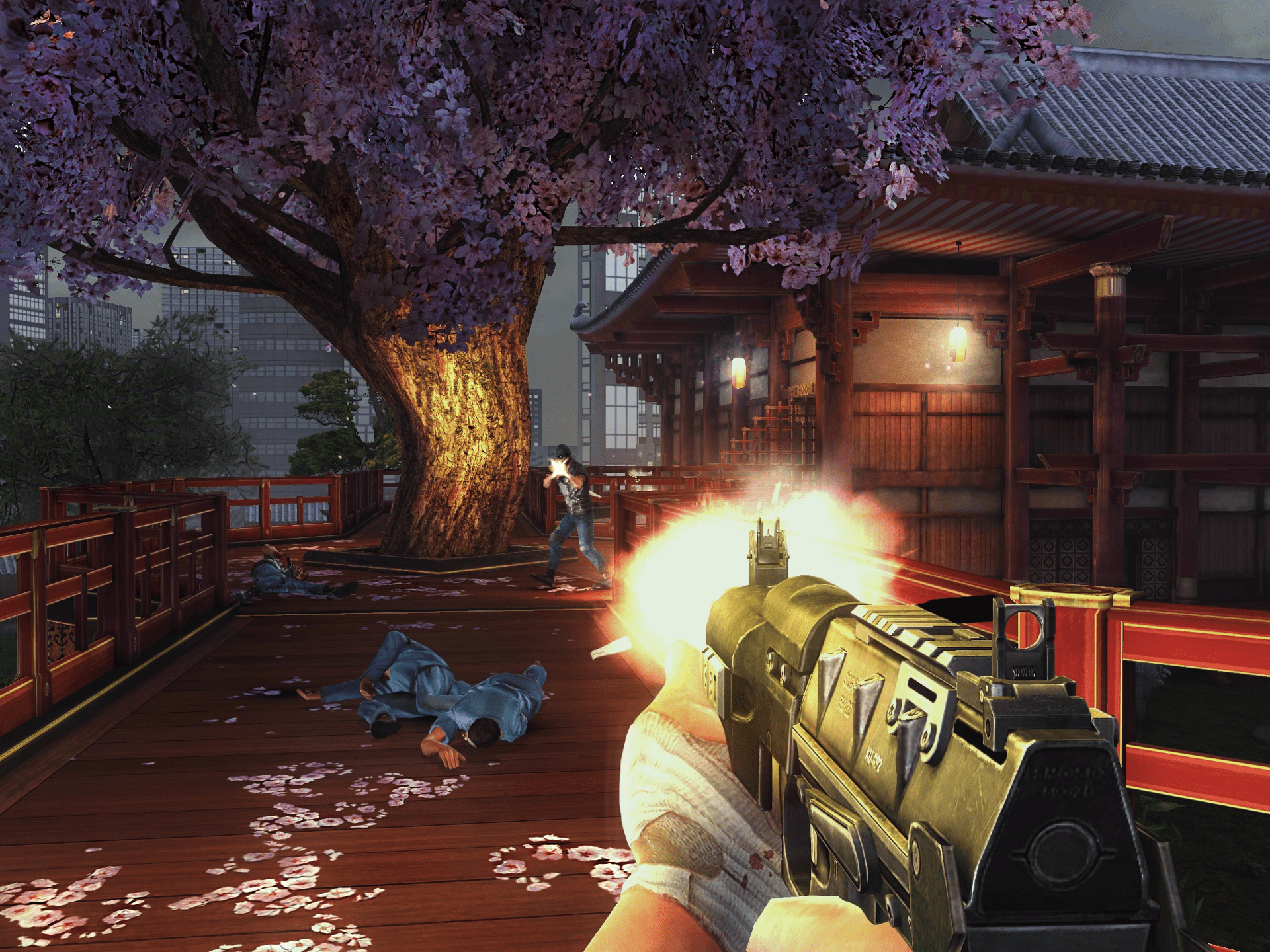 1920x1440 E3 2014: Modern Combat 5 Blackout is a premium mobile shooter, not