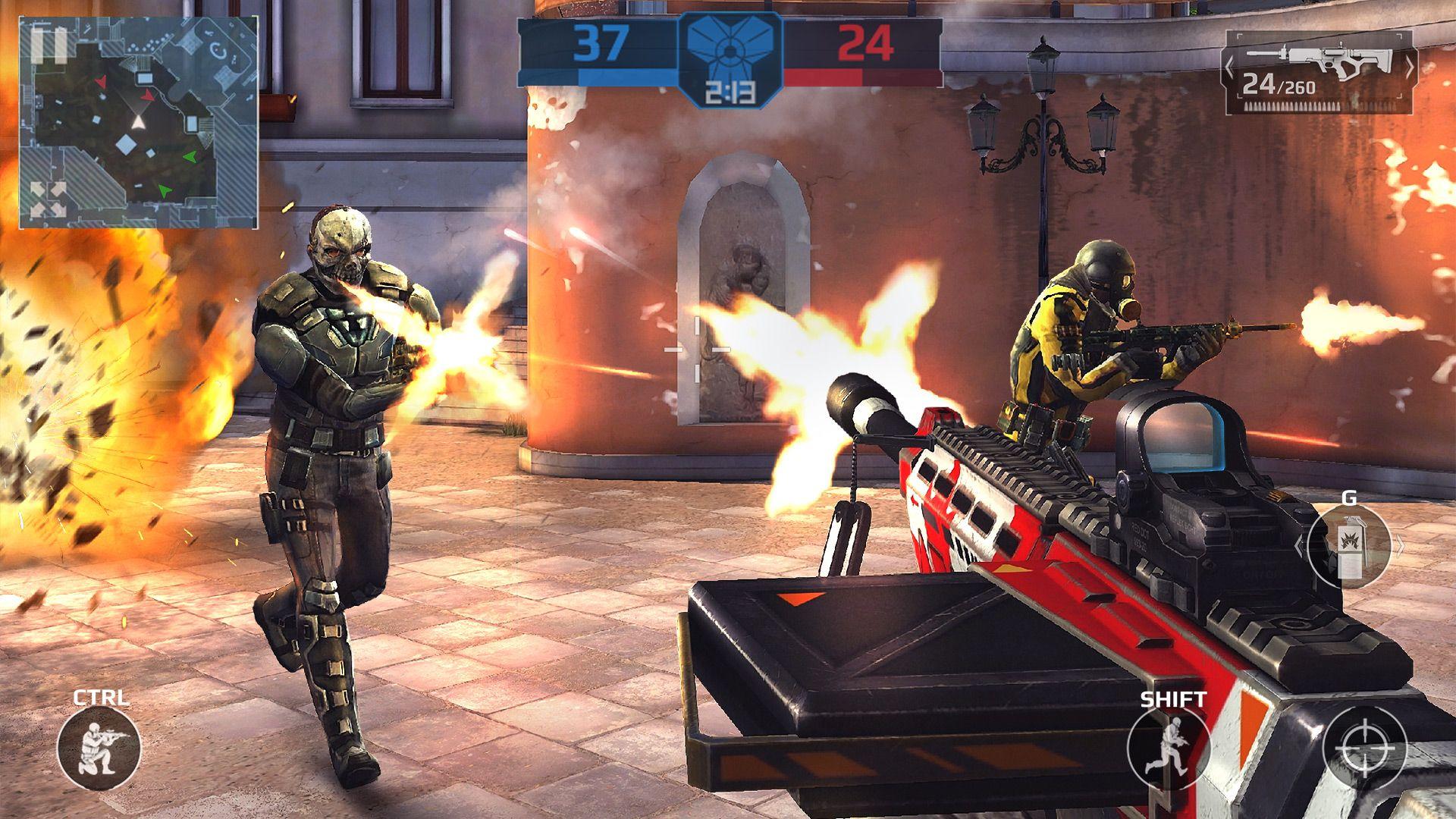 1920x1080 Modern Combat 5 on Steam