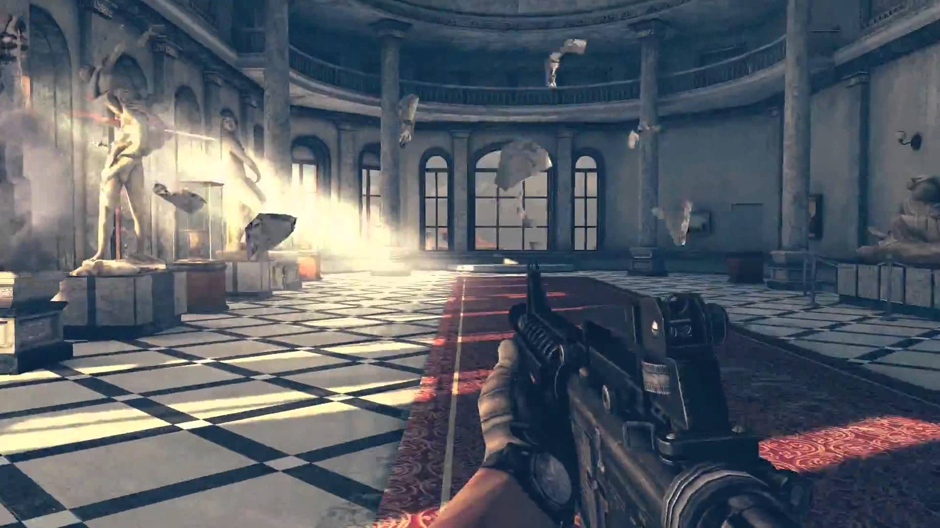 1920x1080 Free download Modern Combat 5 Blackout E3 2014 Teaser HD 1080P