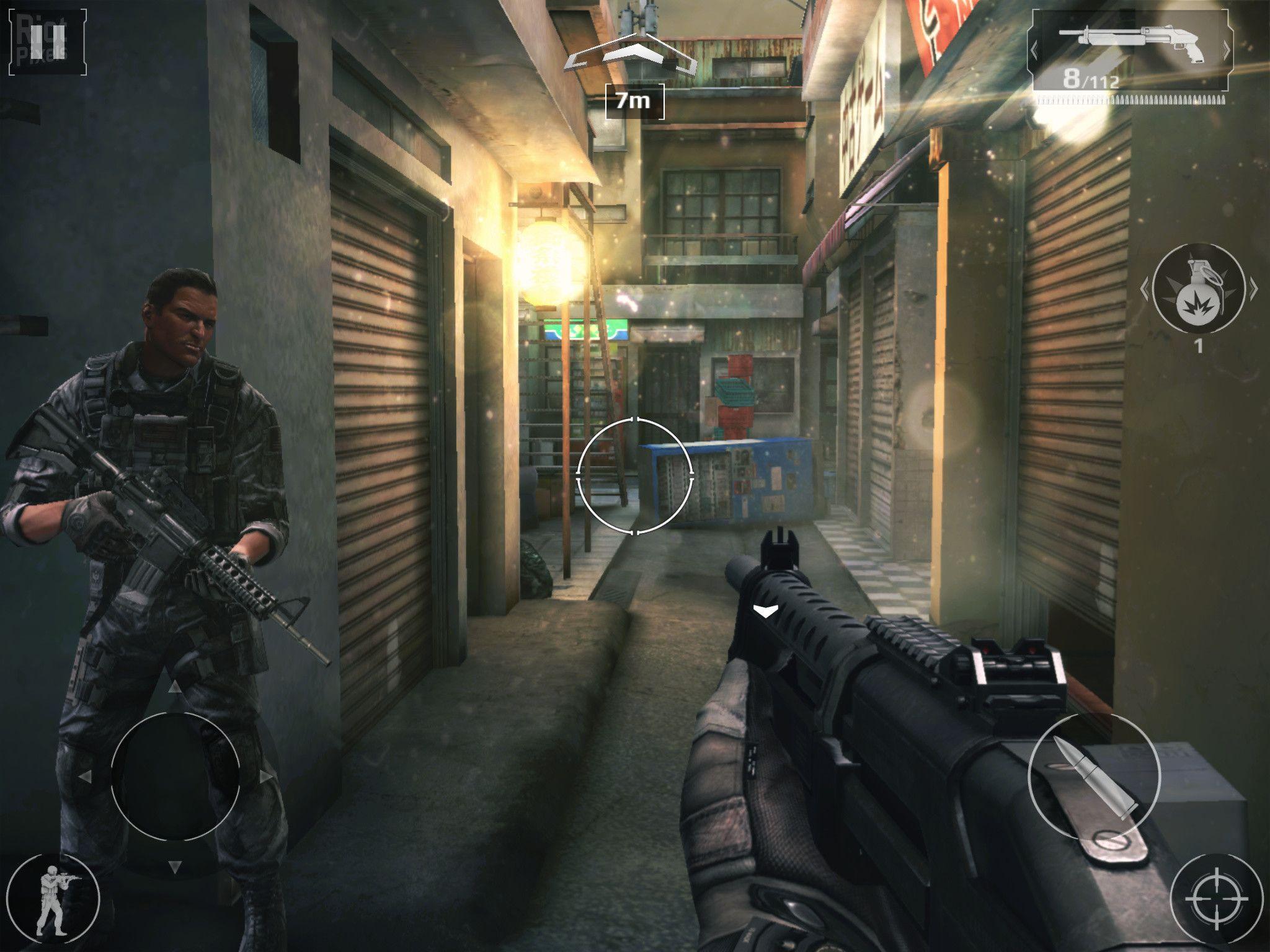2048x1536 Modern Combat Wallpaper