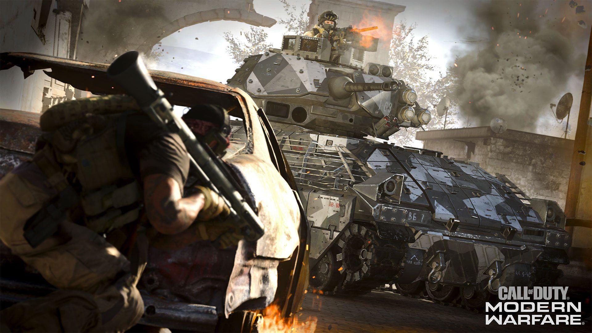 1920x1080 Call of Duty: Modern Warfare (Video Game 2019)