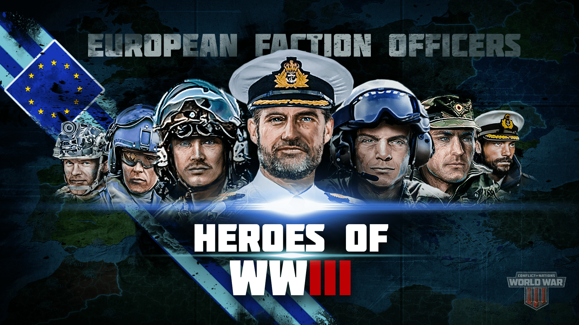 1920x1080 Wallpaper! Represent modern war and your strategic prowess