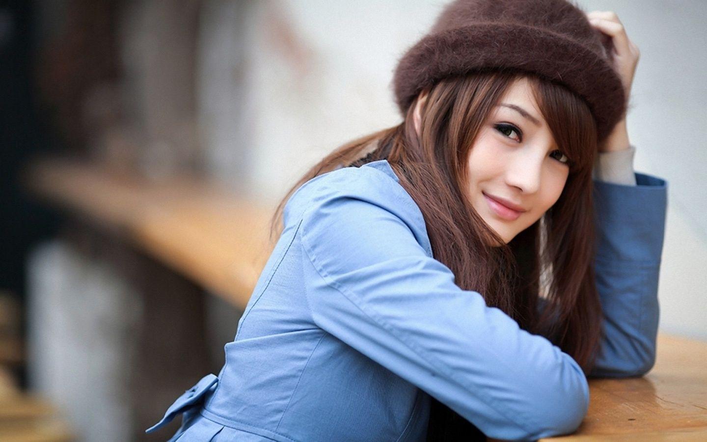 1440x900 Beautiful Girls Wallpaper Free Download (456)