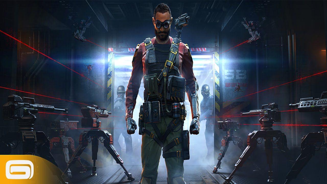 1280x720 Modern Combat 5 Blackout Sapper, Download Wallpaper