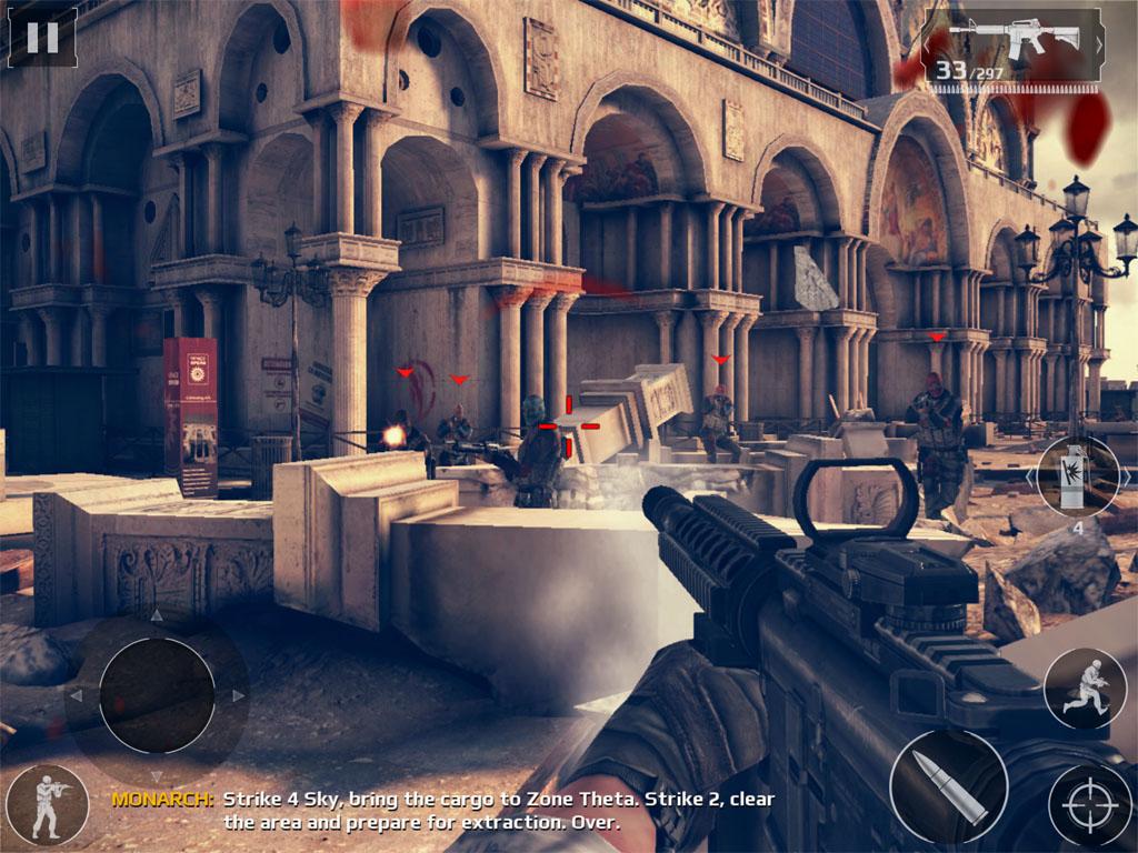 1024x768 Modern Combat 5: Blackout Review