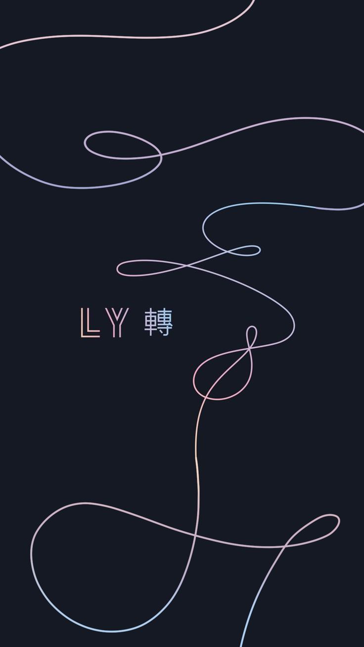 736x1308 BTS Album Cover Wallpaper LY Tear
