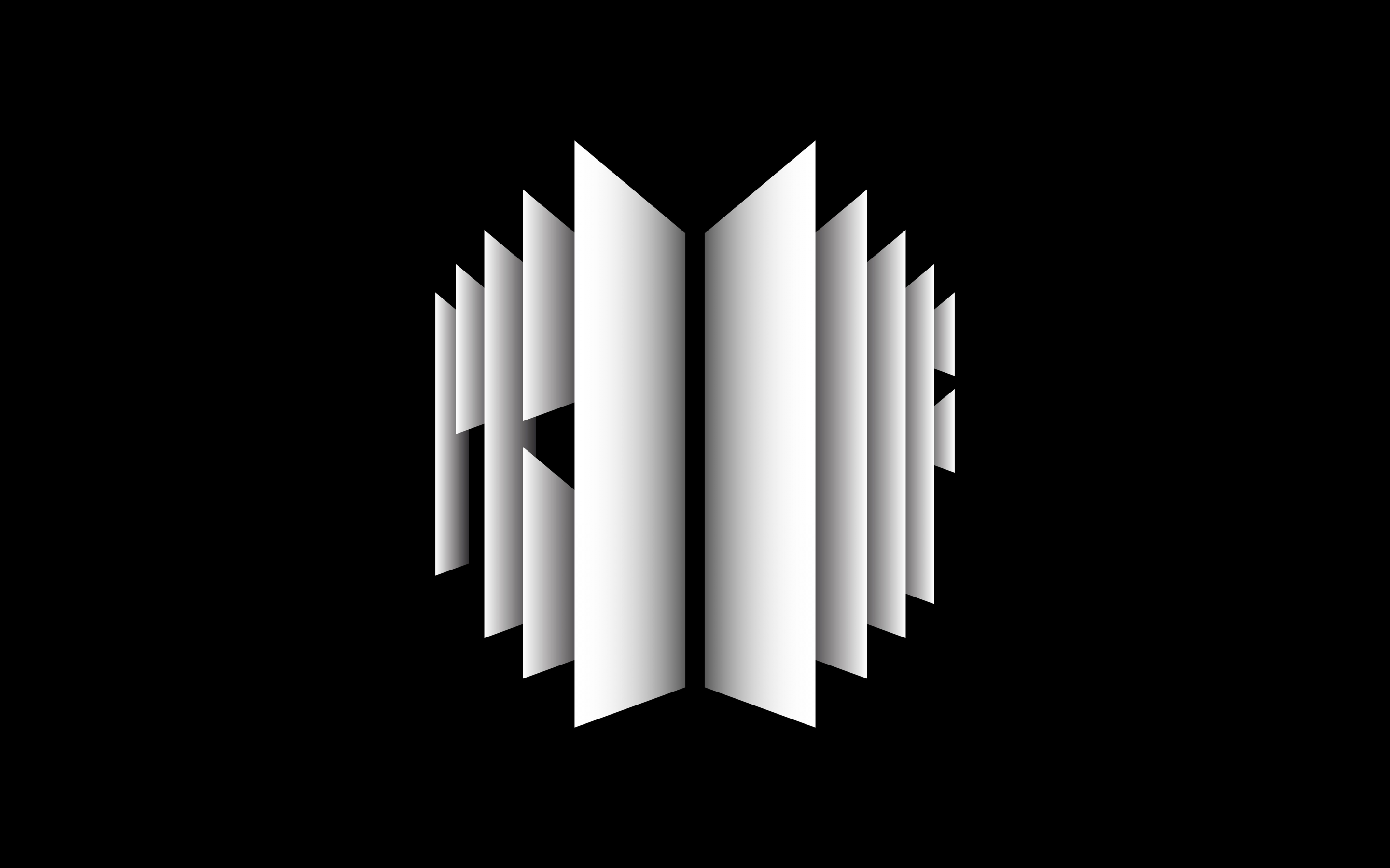 2880x1800 BTS Proof Wallpaper 4K, Album cover, Black background