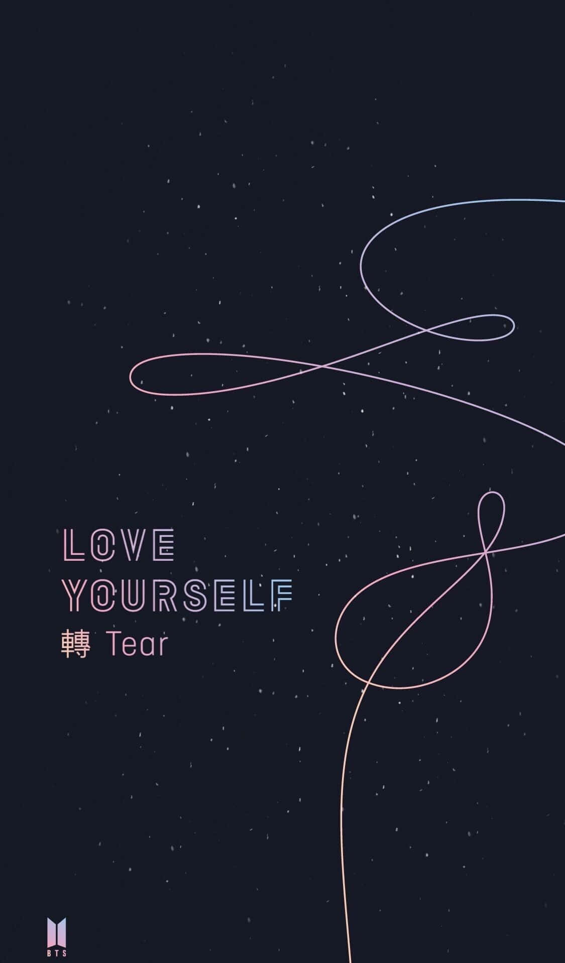 1125x1918 Download BTS Love Yourself Wallpaper Your Journey Wallpaper