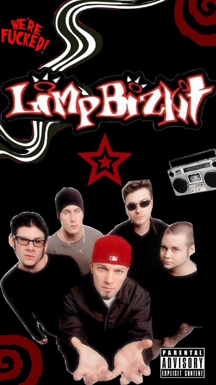 736x1308 limpbizkit #numetal