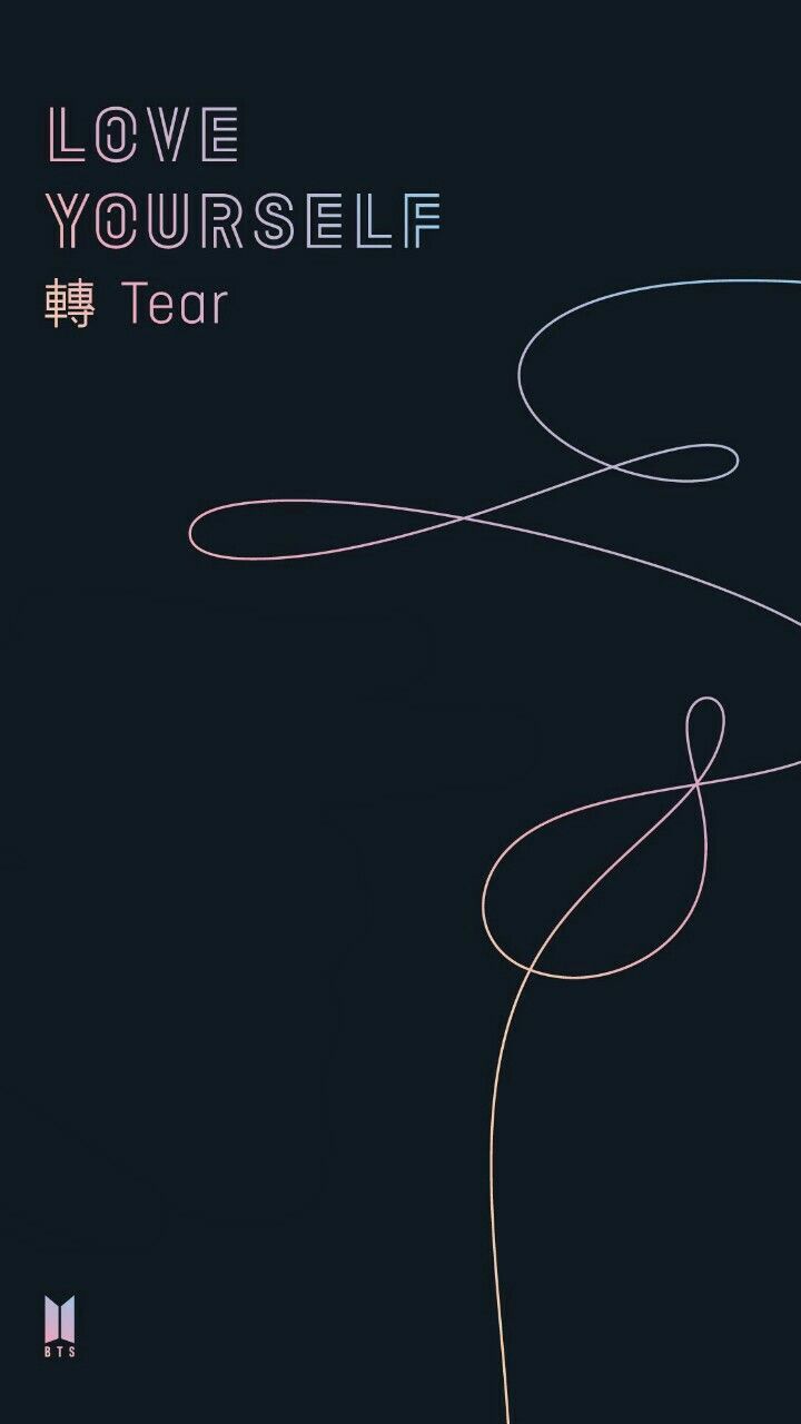 720x1280 BTS Love Yourself Tear Wallpaper, HD BTS Love Yourself Tear Background