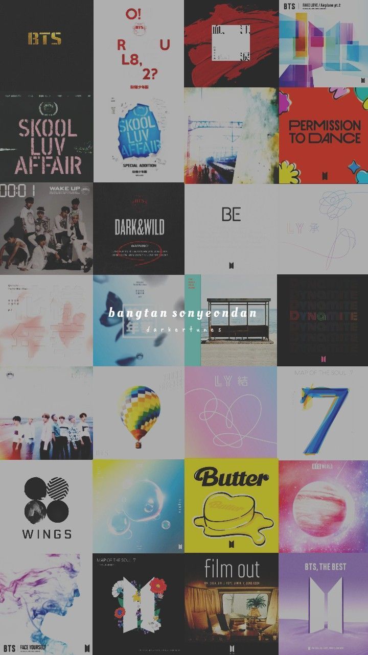 720x1282 BTS Album Wallpaper, HD BTS Album Background