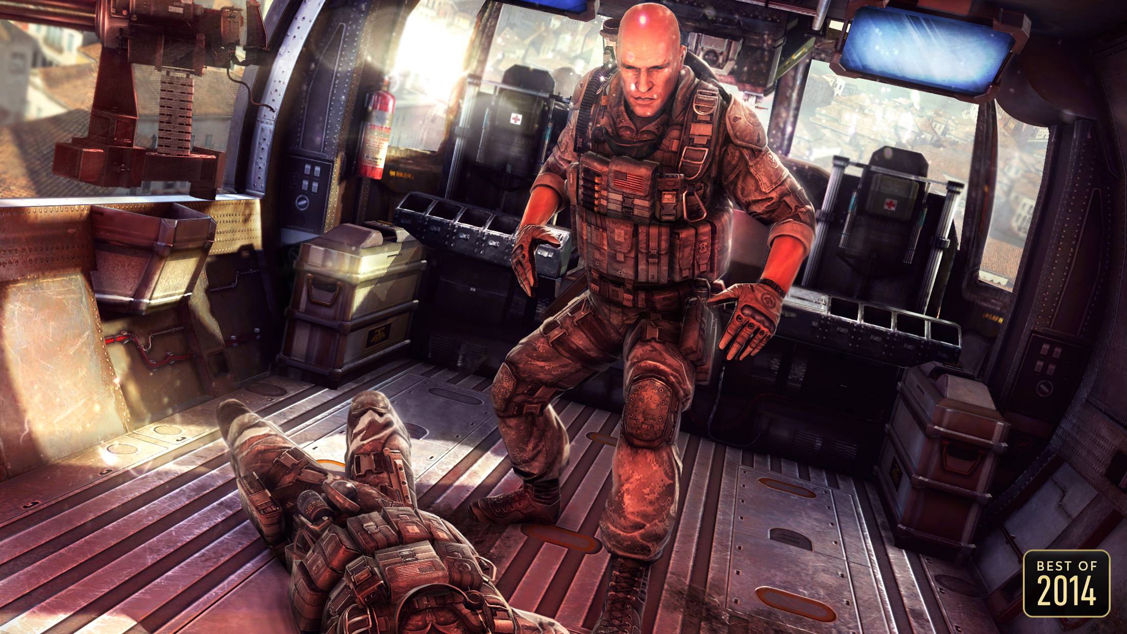 2208x1242 Gameloft's Modern Combat 5: Blackout update brings new content