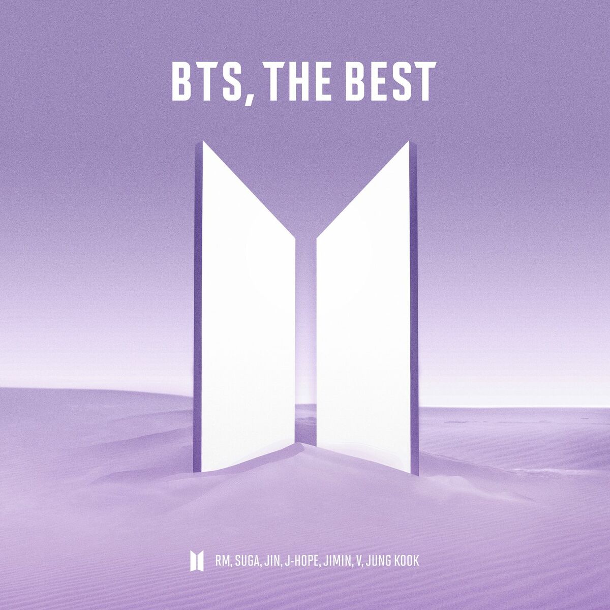 1200x1200 BTS, THE BEST