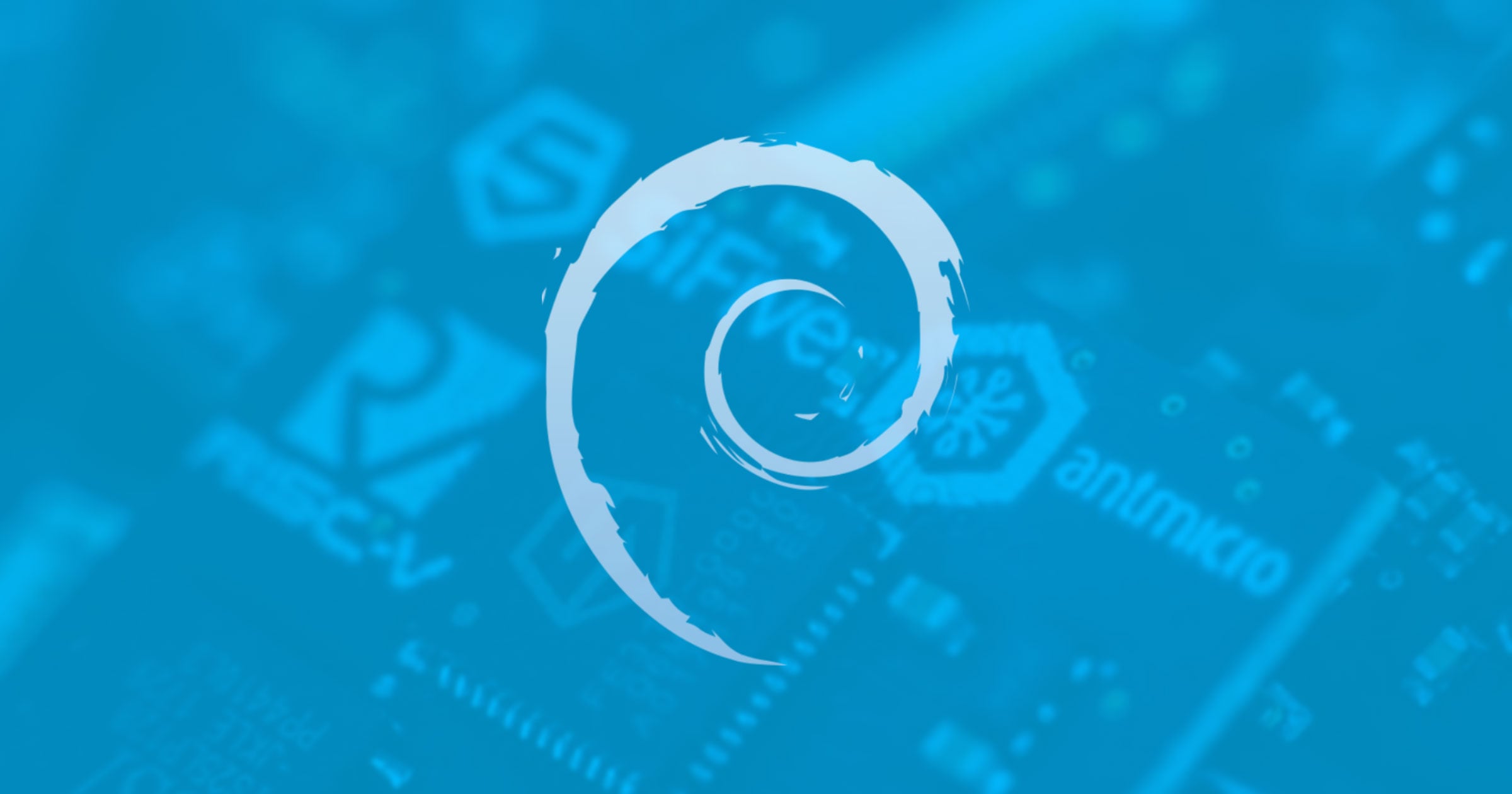 2400x1260 Debian 13 Will Officially Support 64 Bit RISC V! Linux