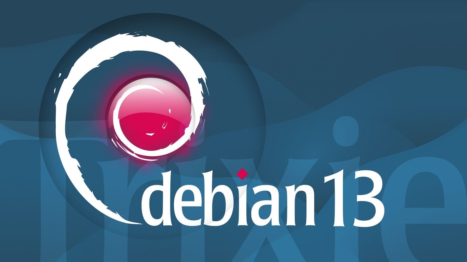 1600x900 Debian 13 Trixie Released, This Is What's New