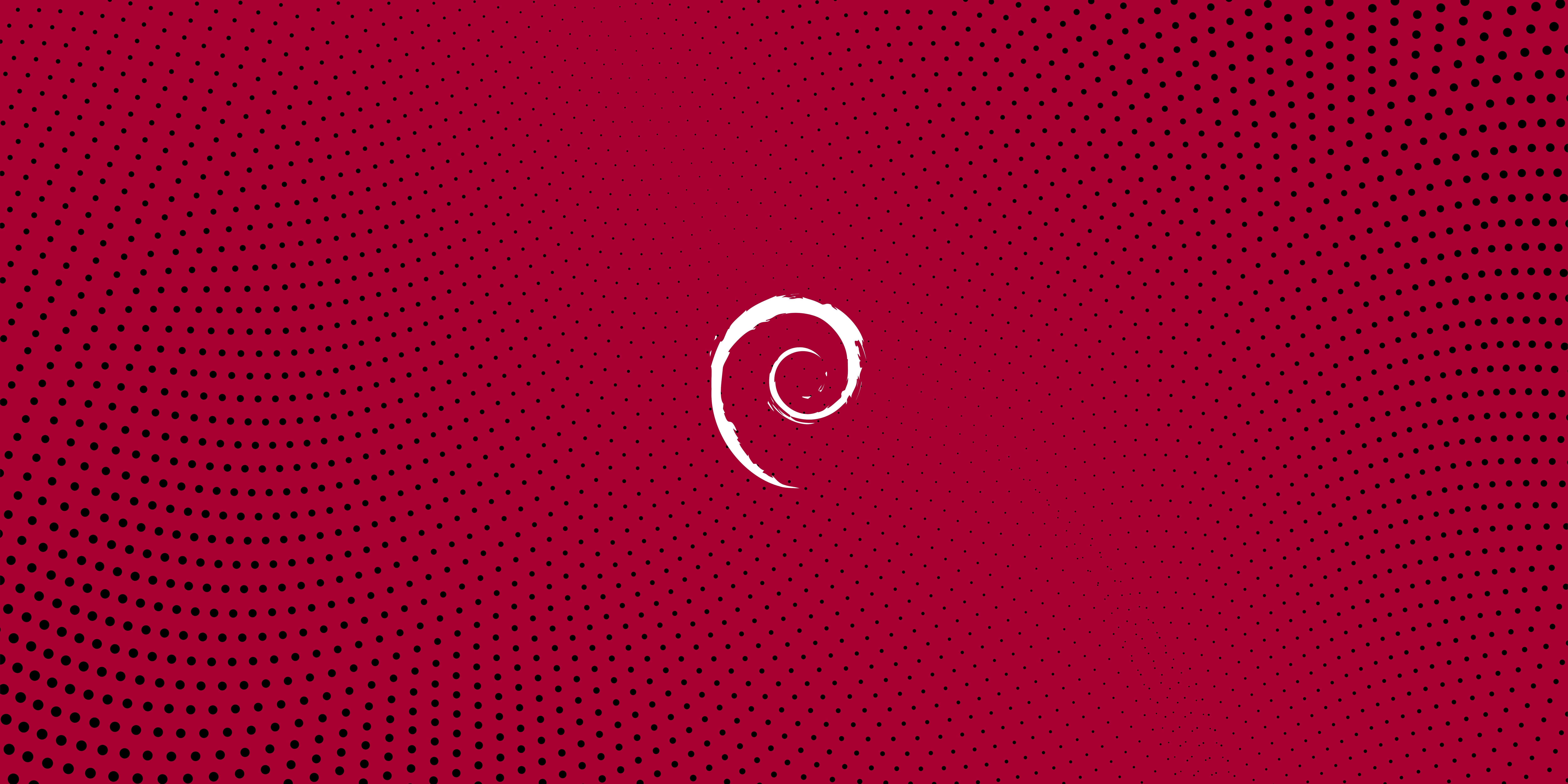10000x5000 Debian wallpaper