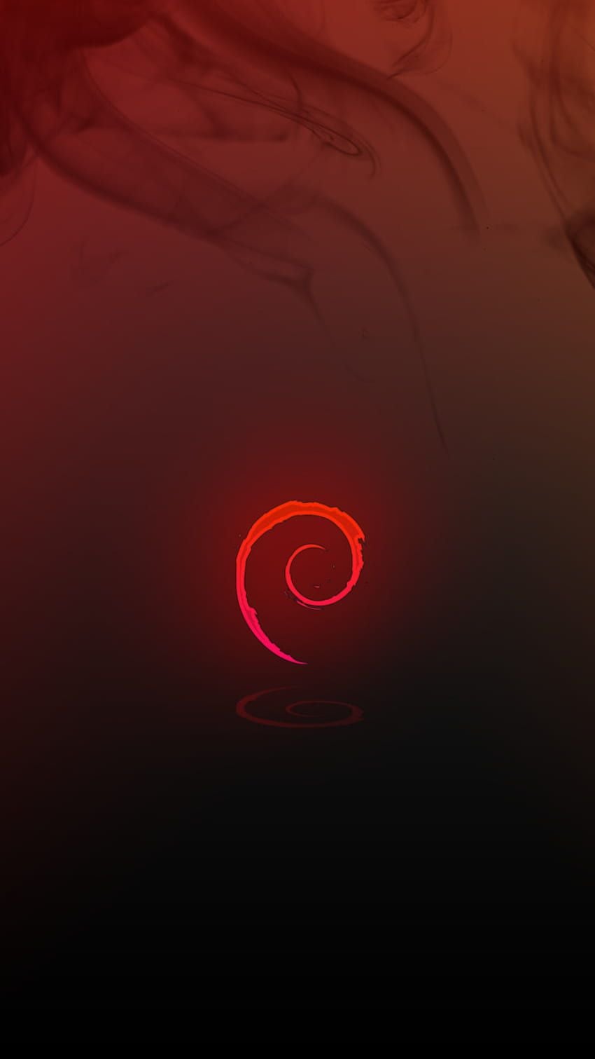 850x1511 Debian, OperatingSystem, Linux HD phone wallpaper