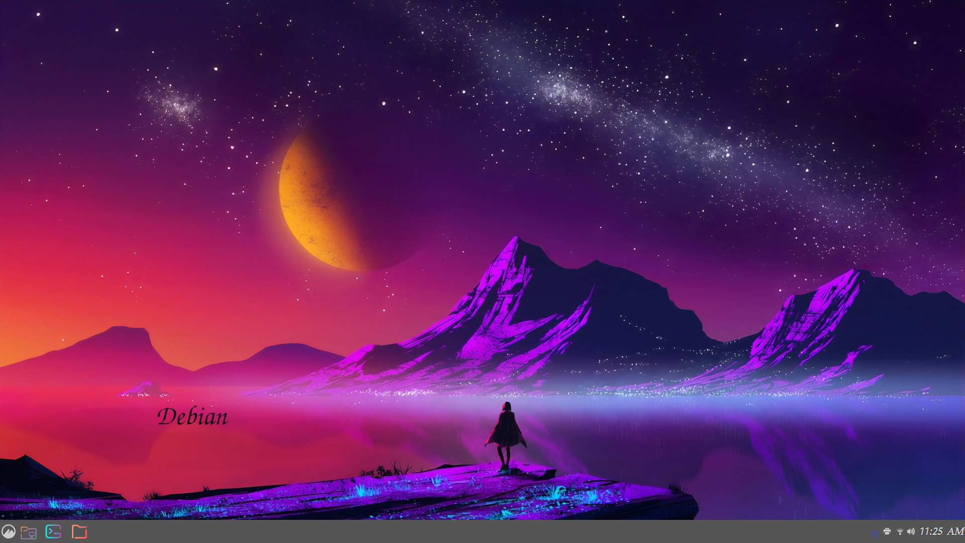 1920x1080 A Look At Debian 11 Cinnamon : Fresh Installation