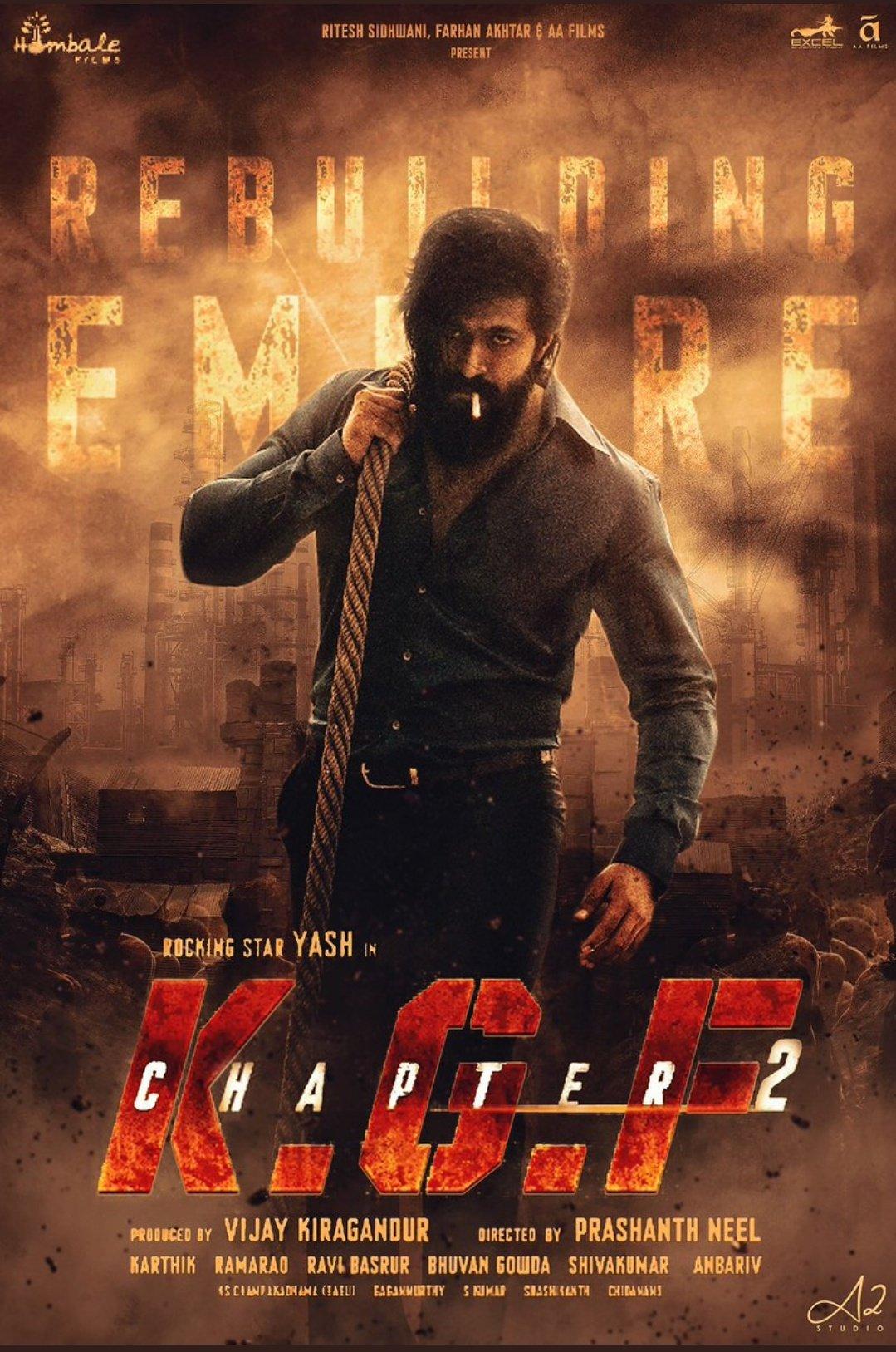 KGF Chapter '2'