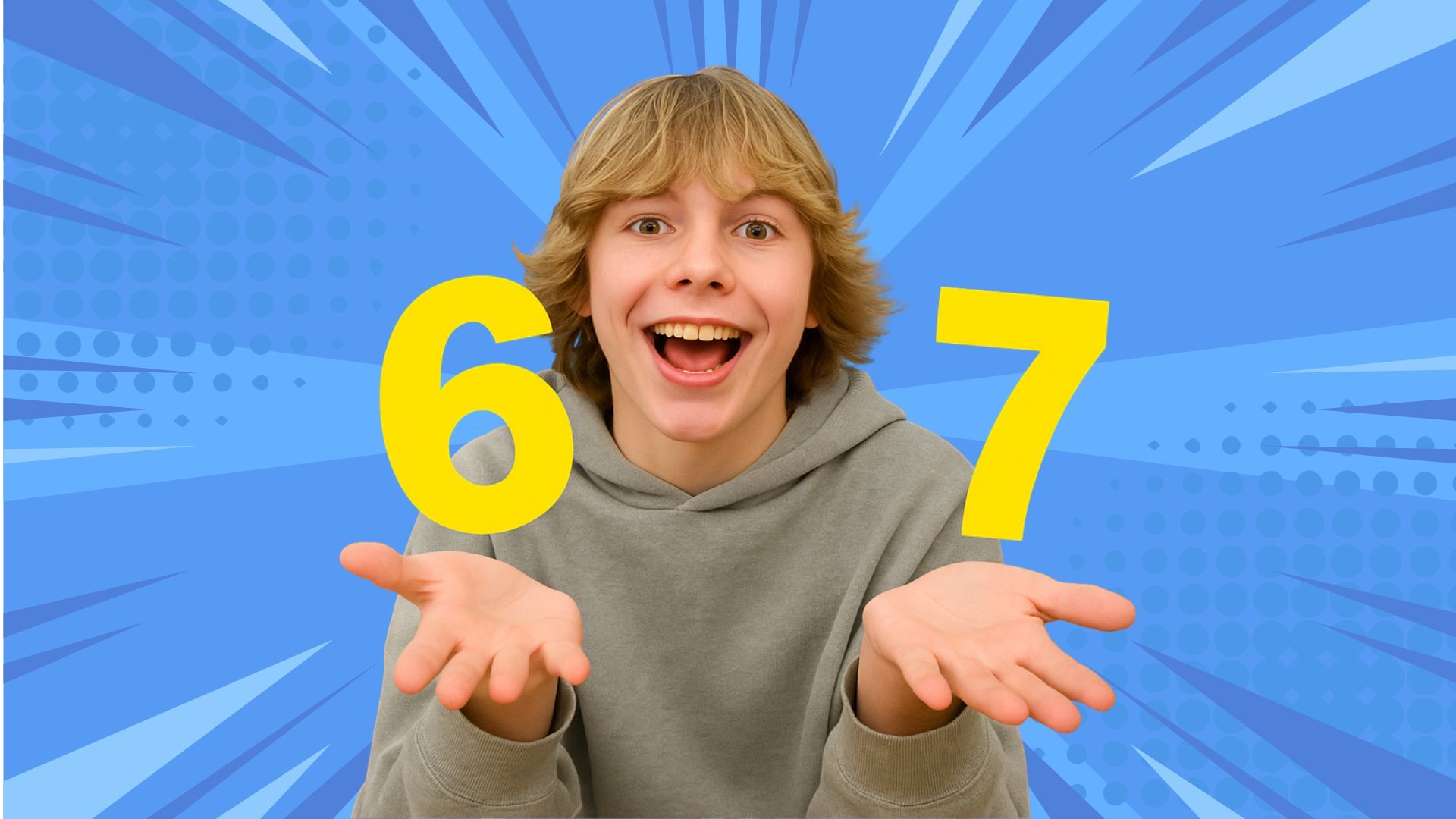 1920x1080 Six seven! Why kids love it, teachers ban it, and parents don't get it