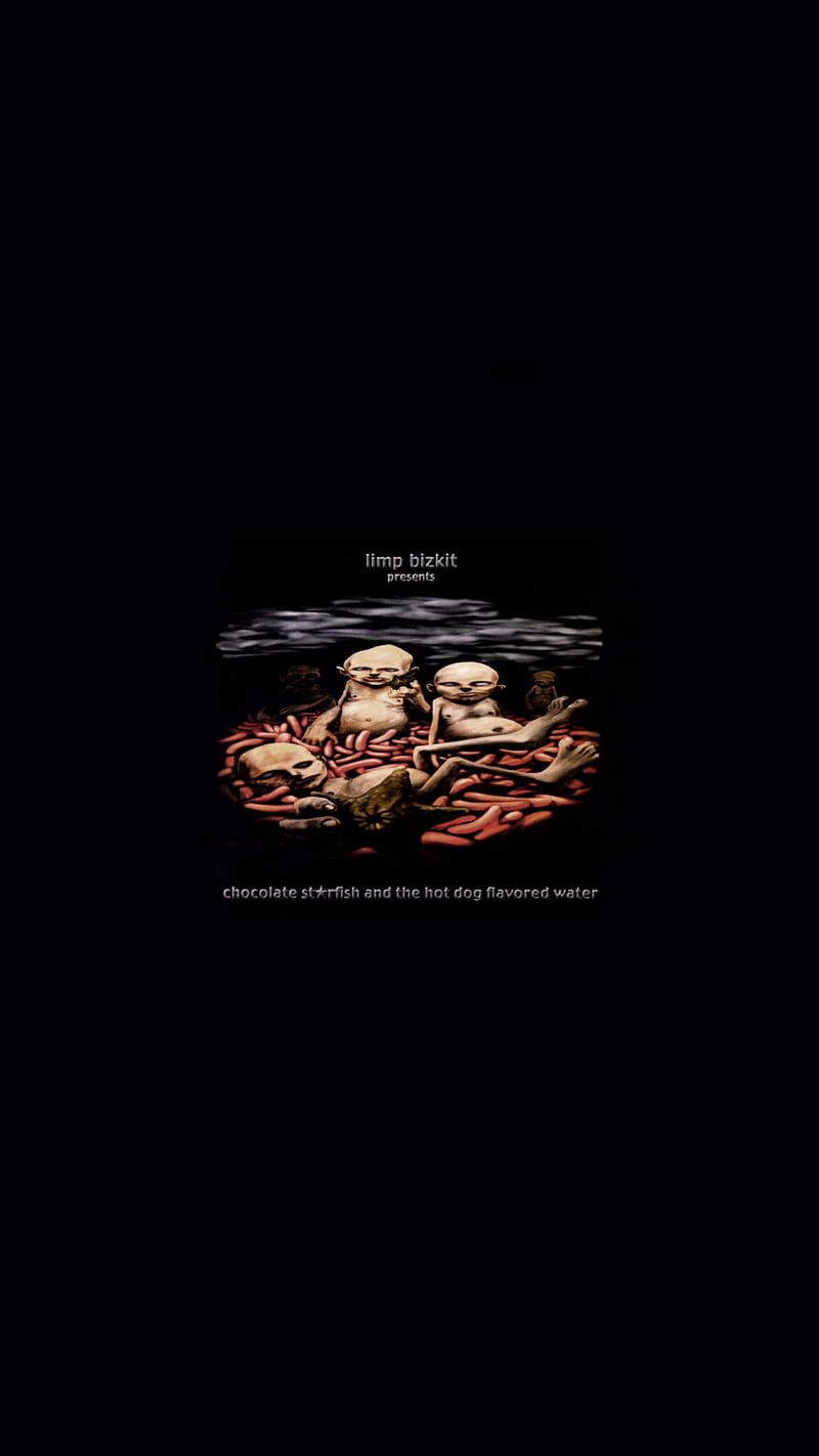 800x1422 Chocolate Starfish, Limp Bizkit, Nu metal, Fred Durst, Metal, HD phone wallpaper