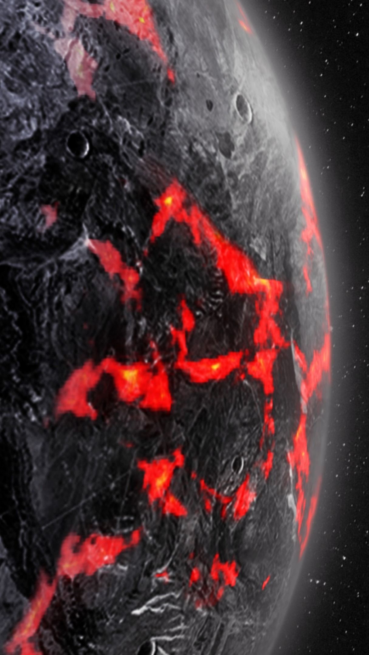 1215x2159 Lava planet