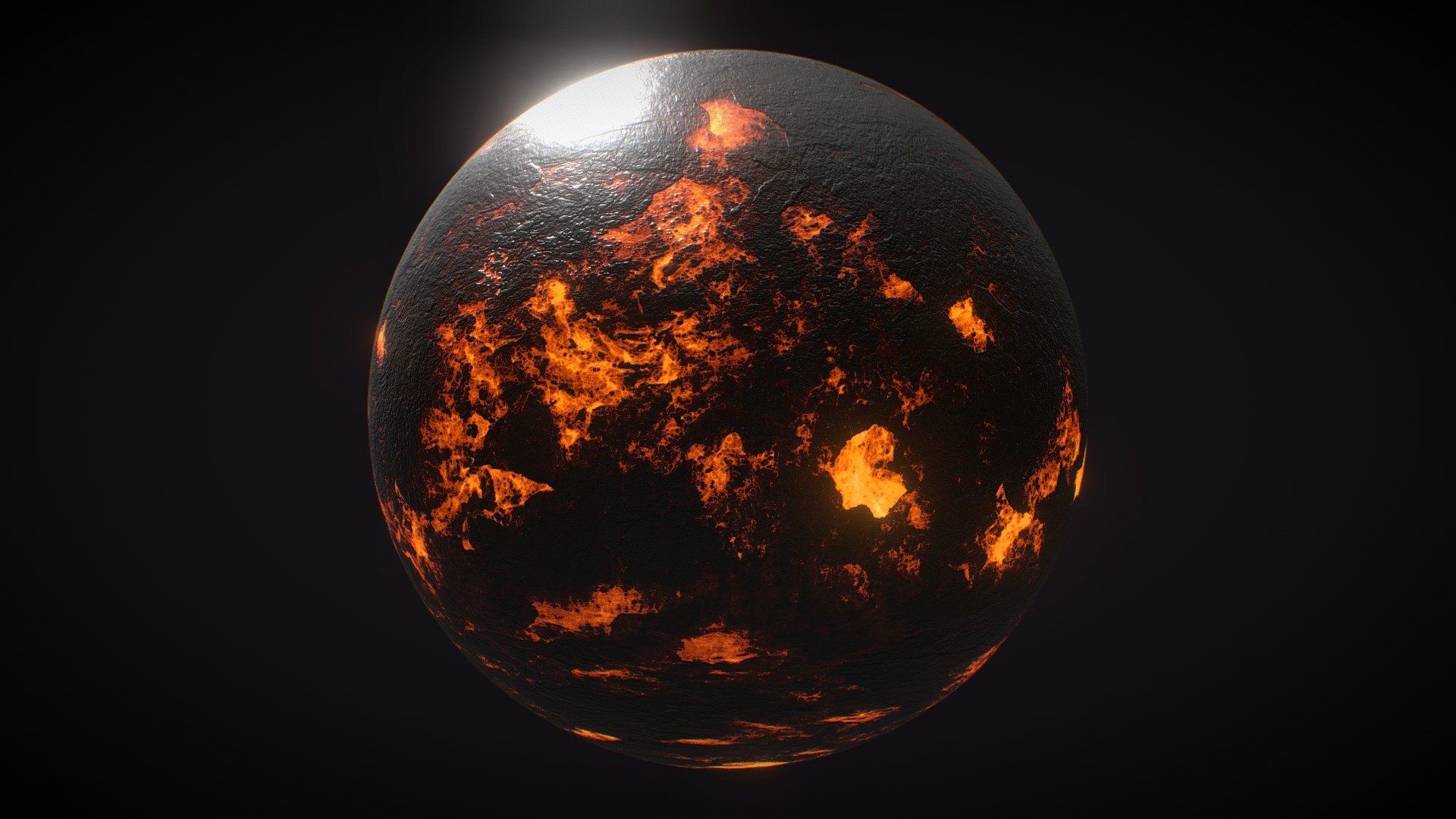 1920x1080 Lava Planet 04