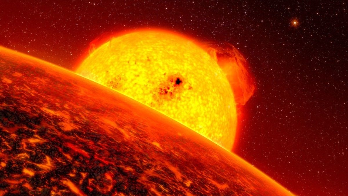 1200x675 This Lab Made Lava Could Teach Us About Fiery Exoplanets