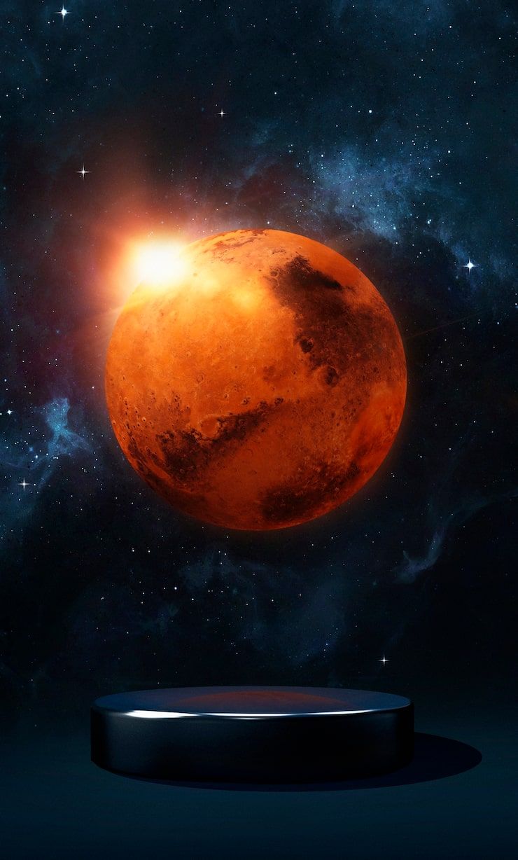 740x1228 Lava planet Image