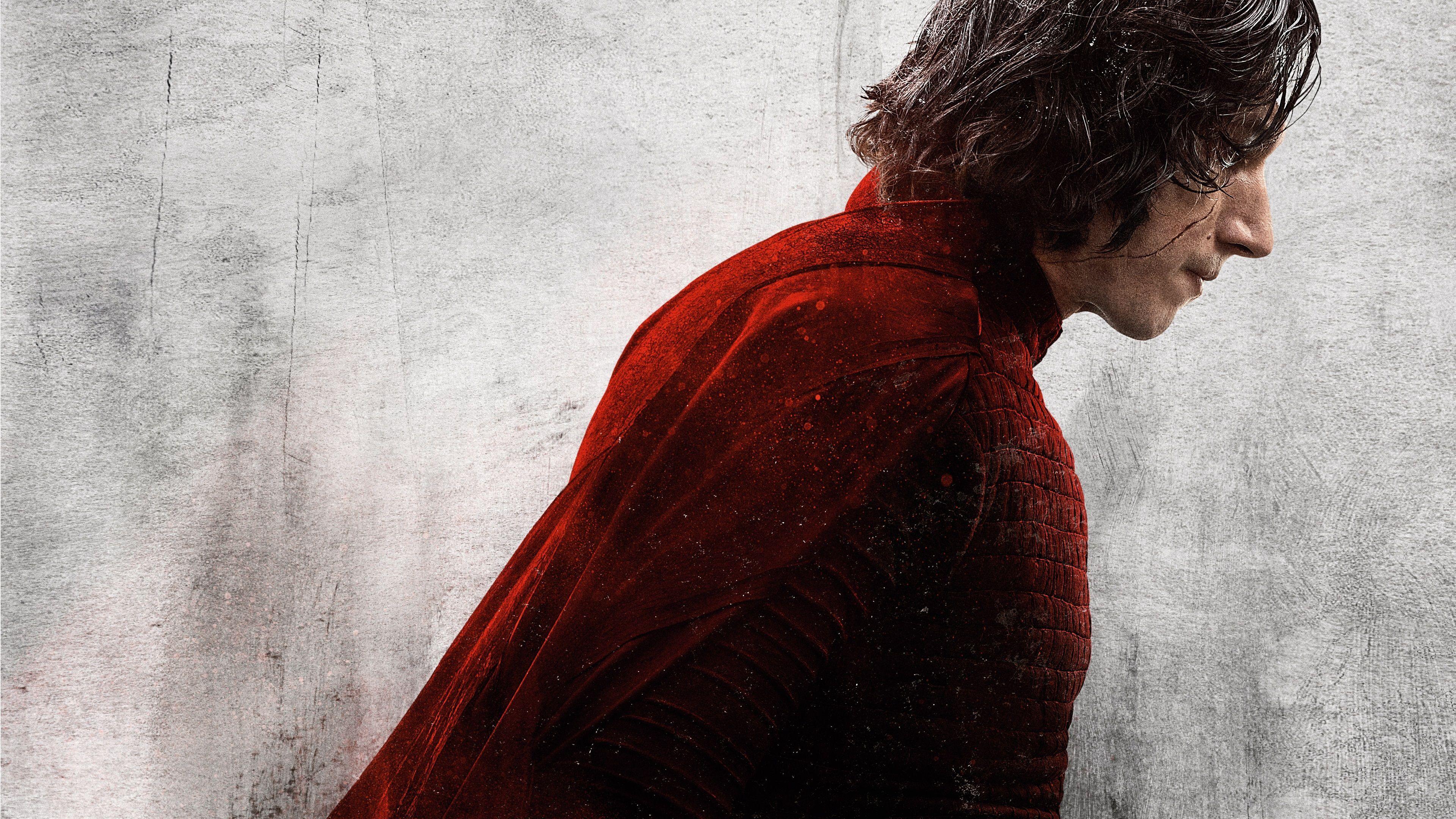 3840x2160 kylo ren 4k full screen wallpaper HD